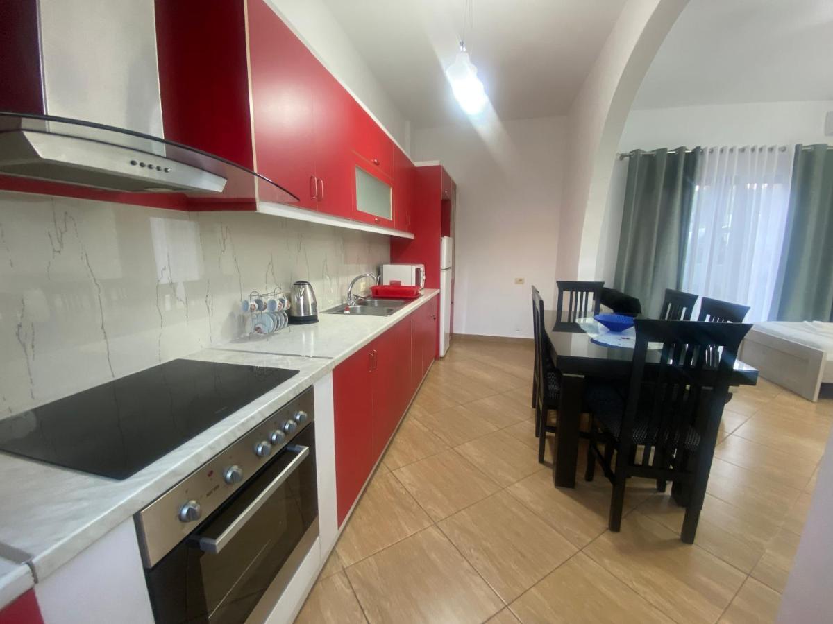 Holiday Home Shahini Εξαμίλιο Εξωτερικό φωτογραφία